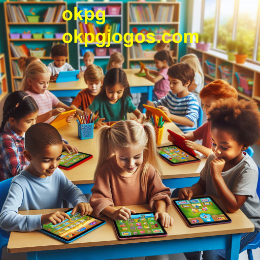 A Importância dos Jogos Educativos na Aprendizagem Moderna