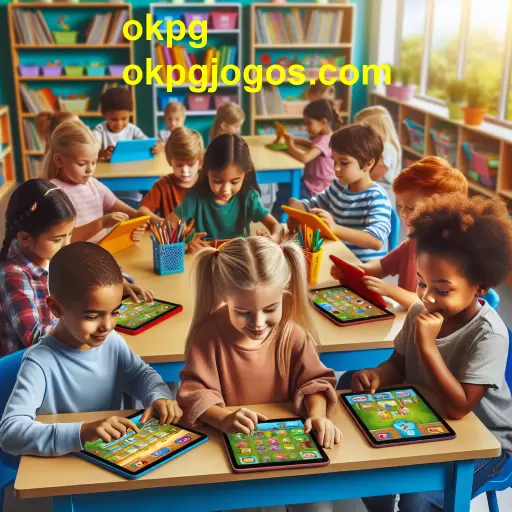 A Importância dos Jogos Educativos na Aprendizagem Moderna