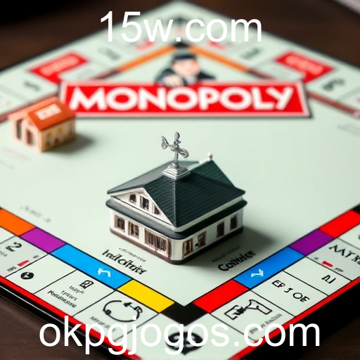 Explorando o Fascínio do Monopoly: Uma Jornada pelo Clássico Jogo de Tabuleiro