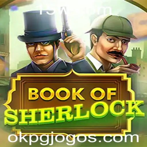 Descubra a Aventura com o Jogo BookOfSherlock